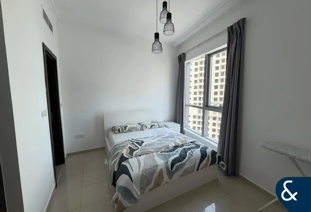 One Bedroom | Furnished | Vacant | Balcony