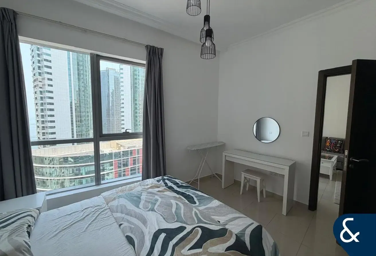 One Bedroom | Furnished | Vacant | Balcony