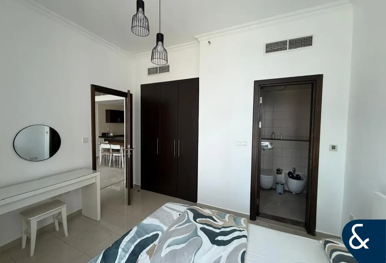 One Bedroom | Furnished | Vacant | Balcony