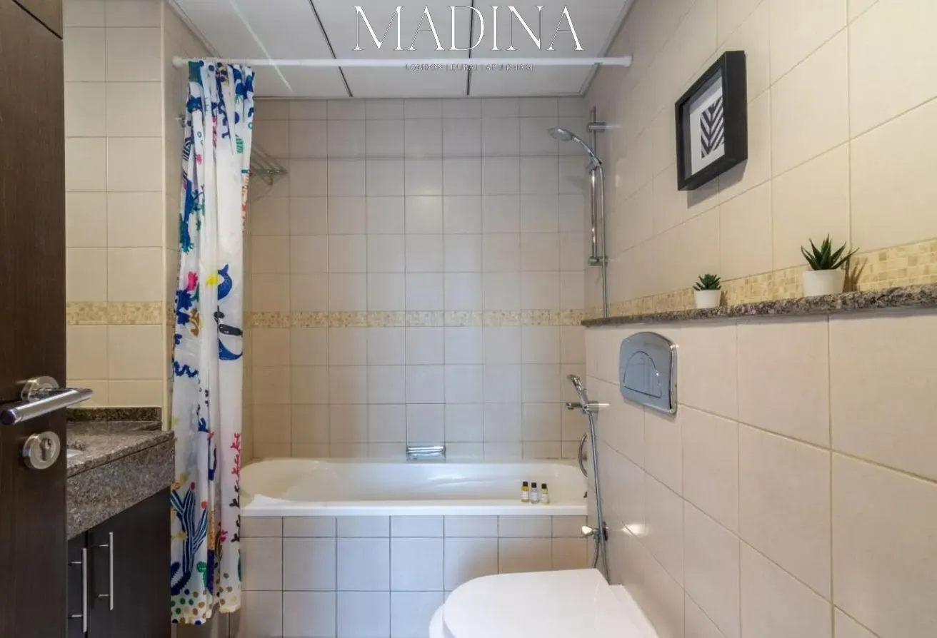 Luxury 1BR | Marina Views | High Floor