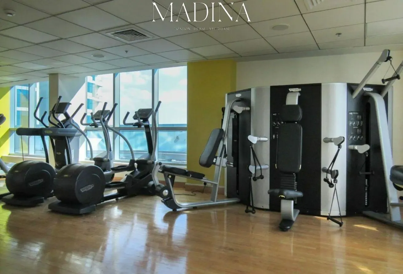 Luxury 1BR | Marina Views | High Floor