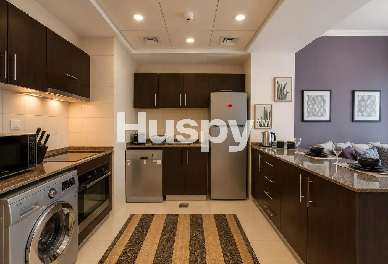Fully Furnished | Marina View | Vacant