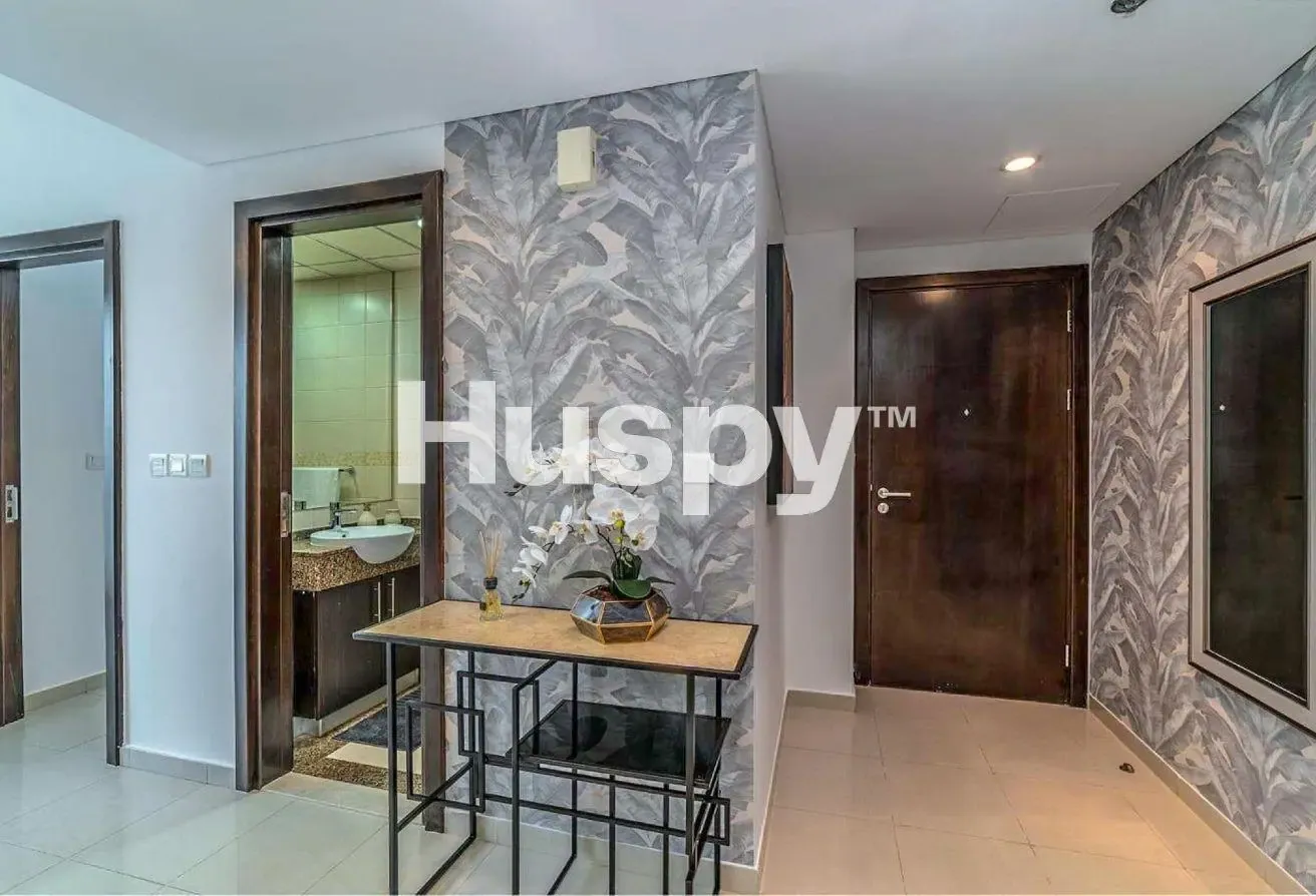 Fully Furnished | Marina View | Vacant
