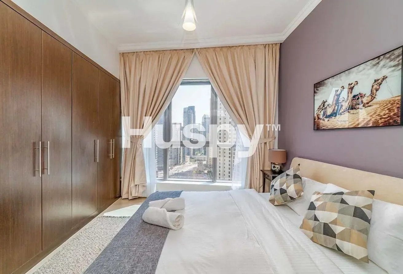Fully Furnished | Marina View | Vacant
