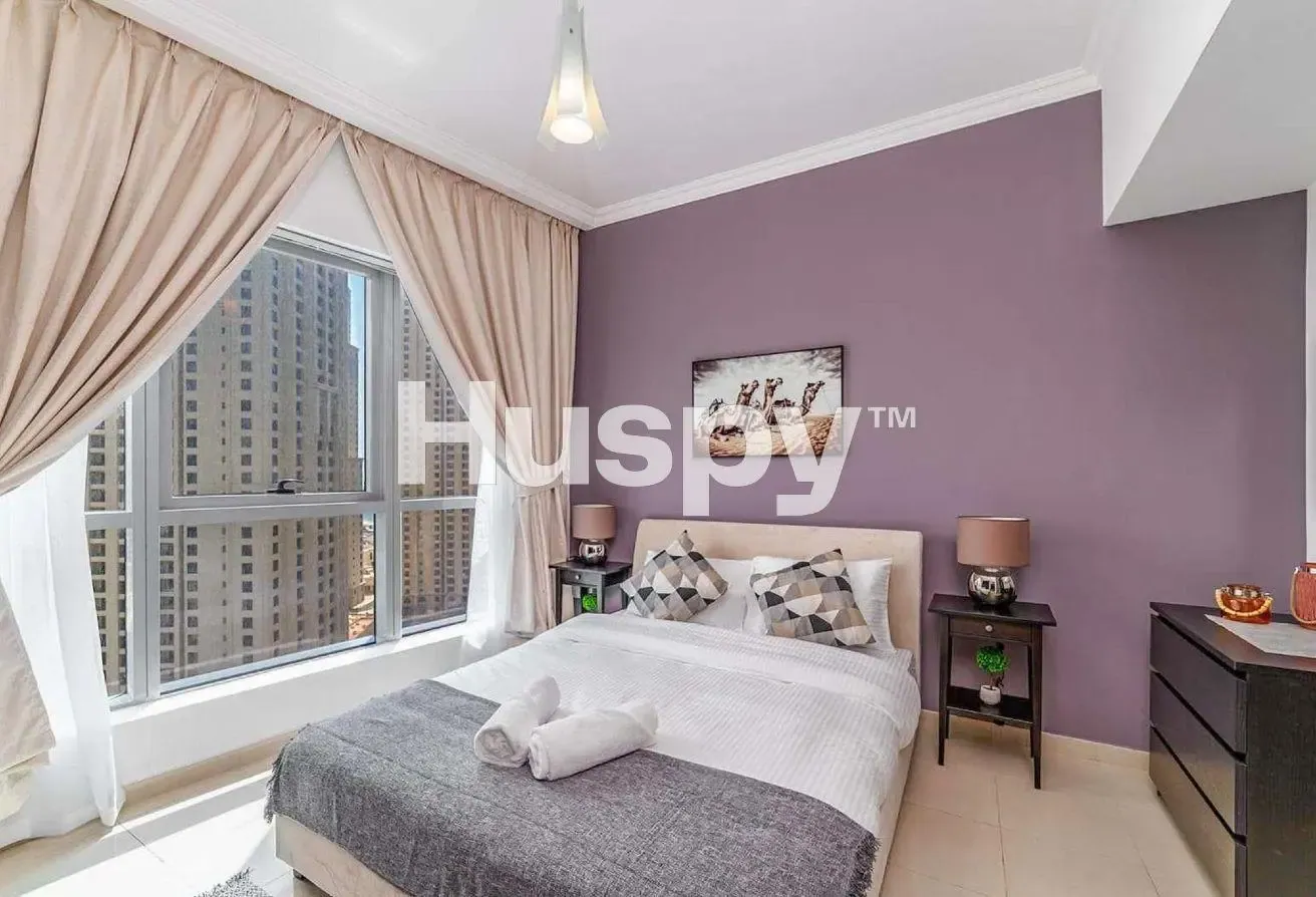 Fully Furnished | Marina View | Vacant