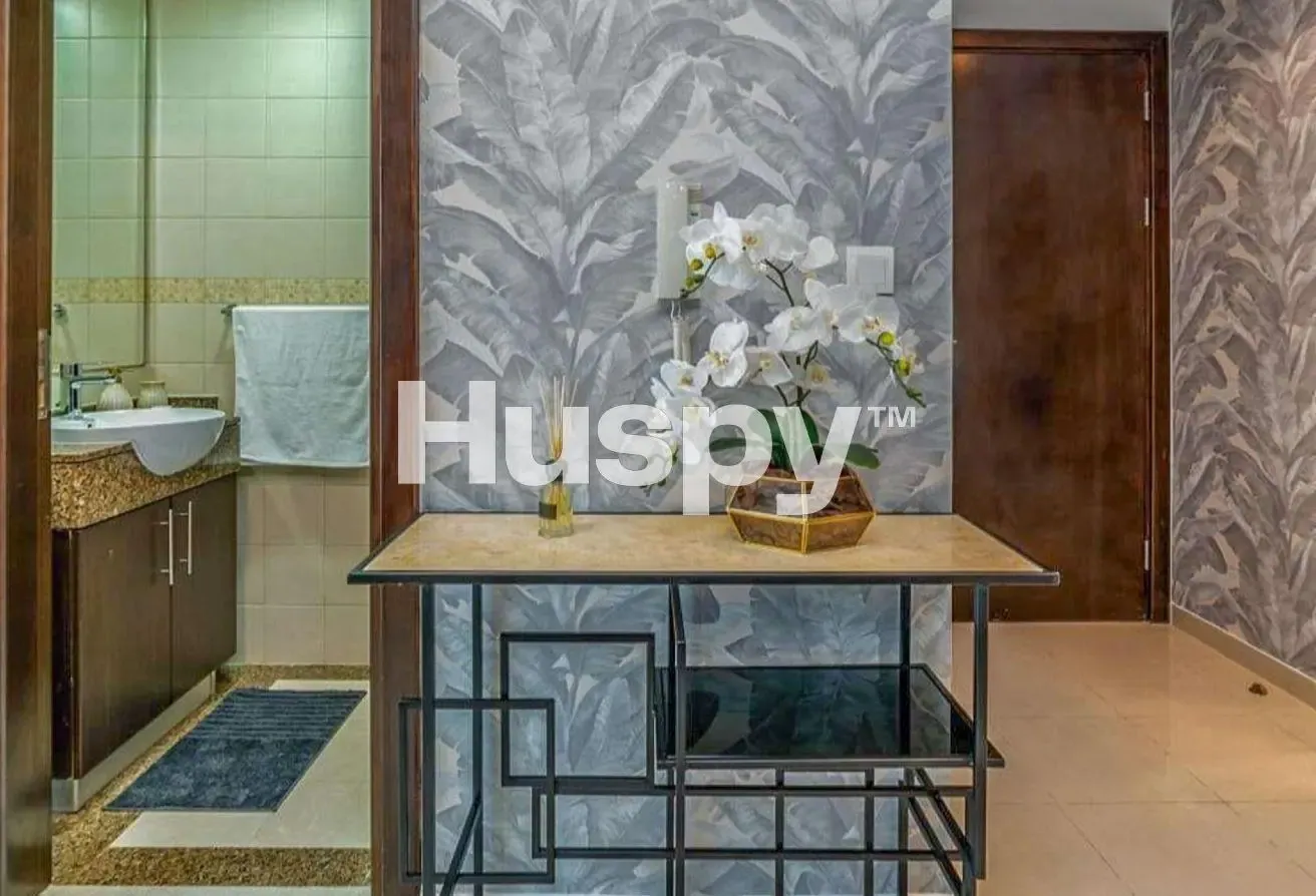 Fully Furnished | Marina View | Vacant