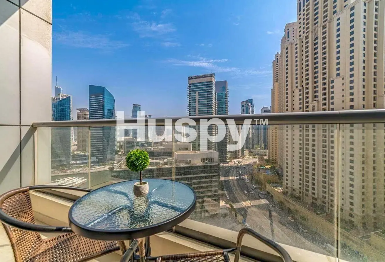 Fully Furnished | Marina View | Vacant