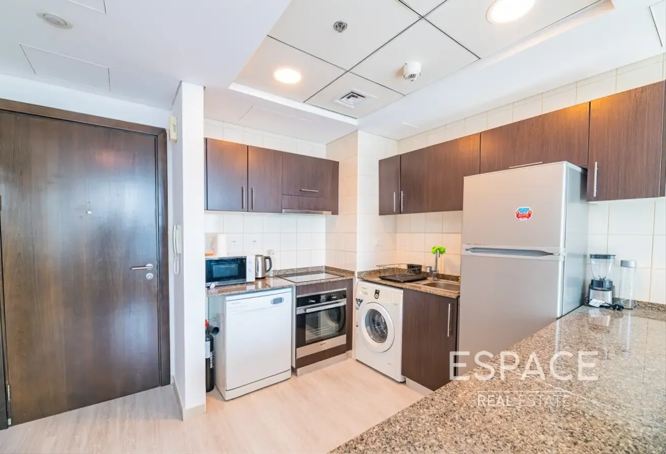 Fully Furnished | Upgraded | Vacant now