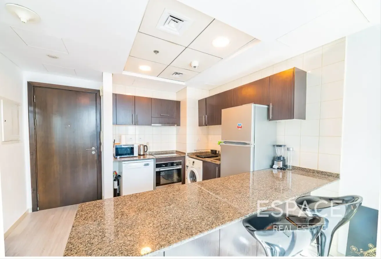 Fully Furnished | Upgraded | Vacant now