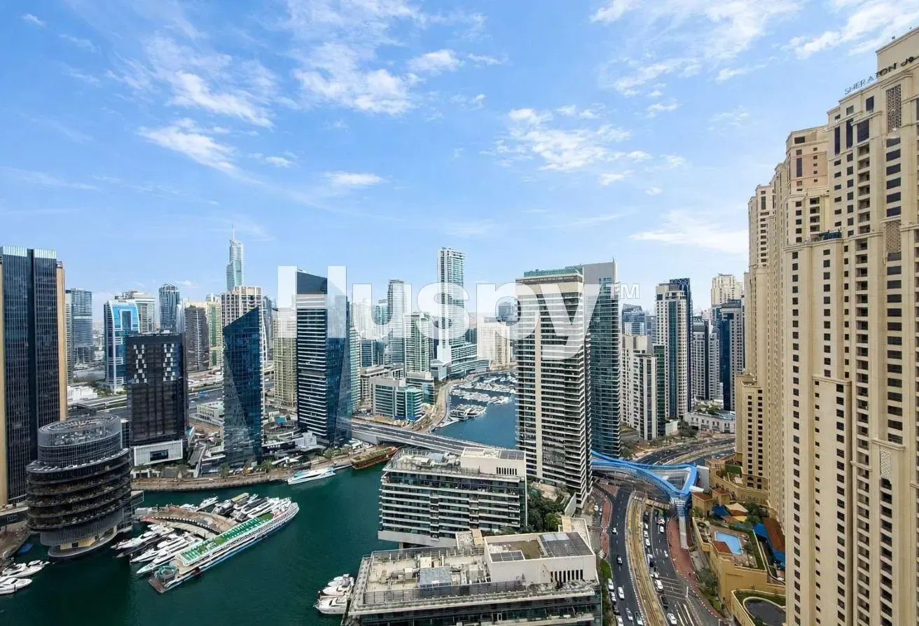 Multiple Cheques | Furnished | High Floor