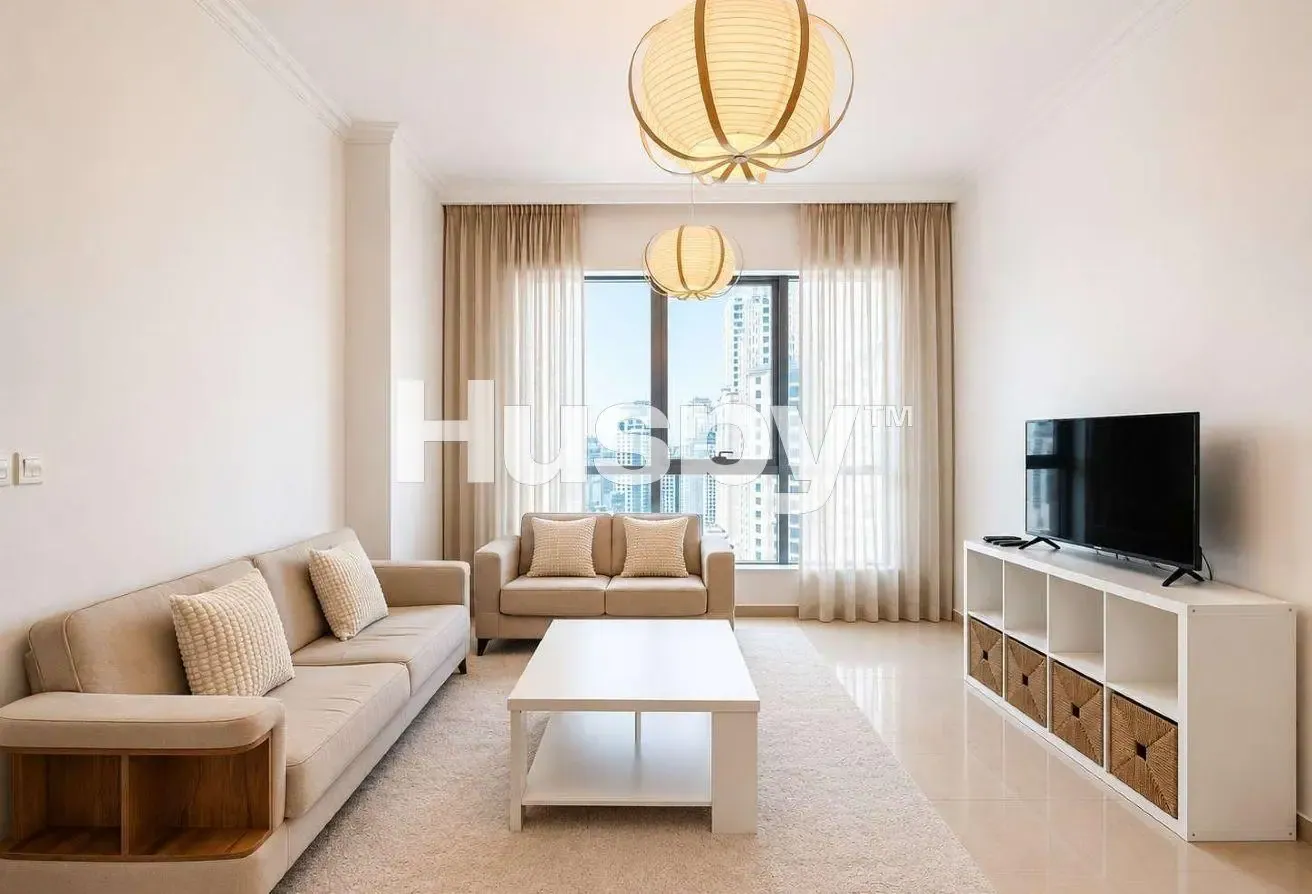 Multiple Cheques | Furnished | High Floor