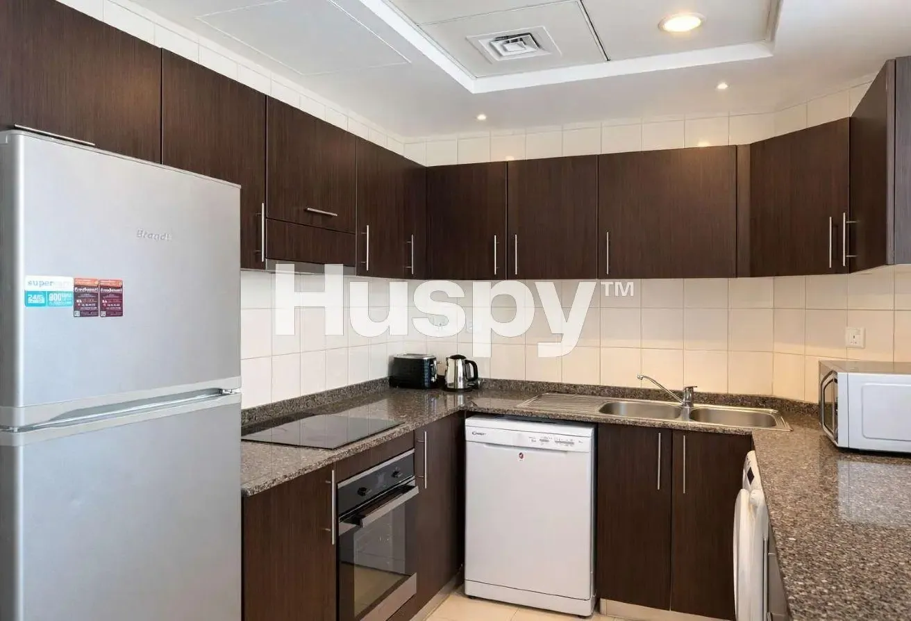 Multiple Cheques | Furnished | High Floor
