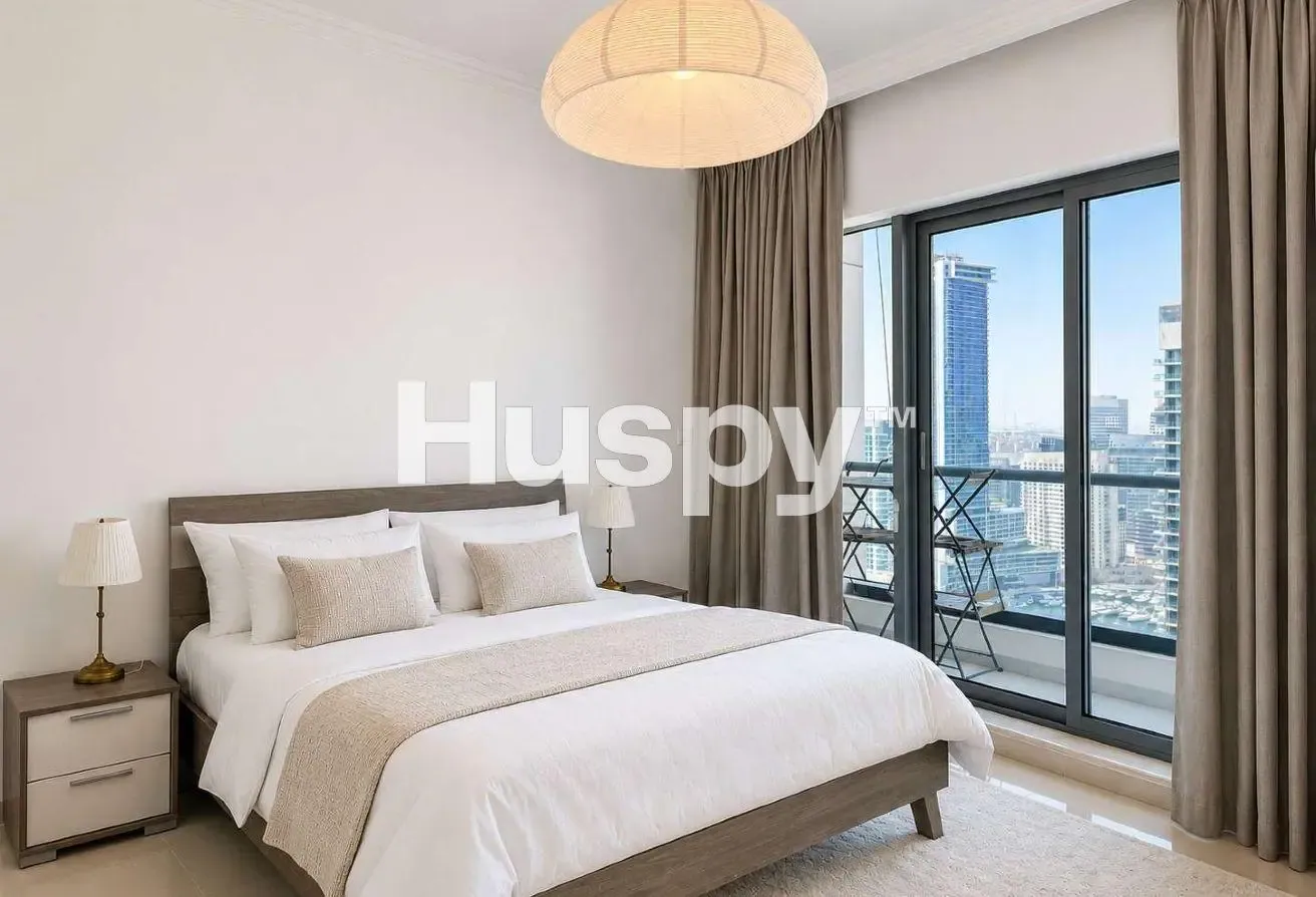 Multiple Cheques | Furnished | High Floor