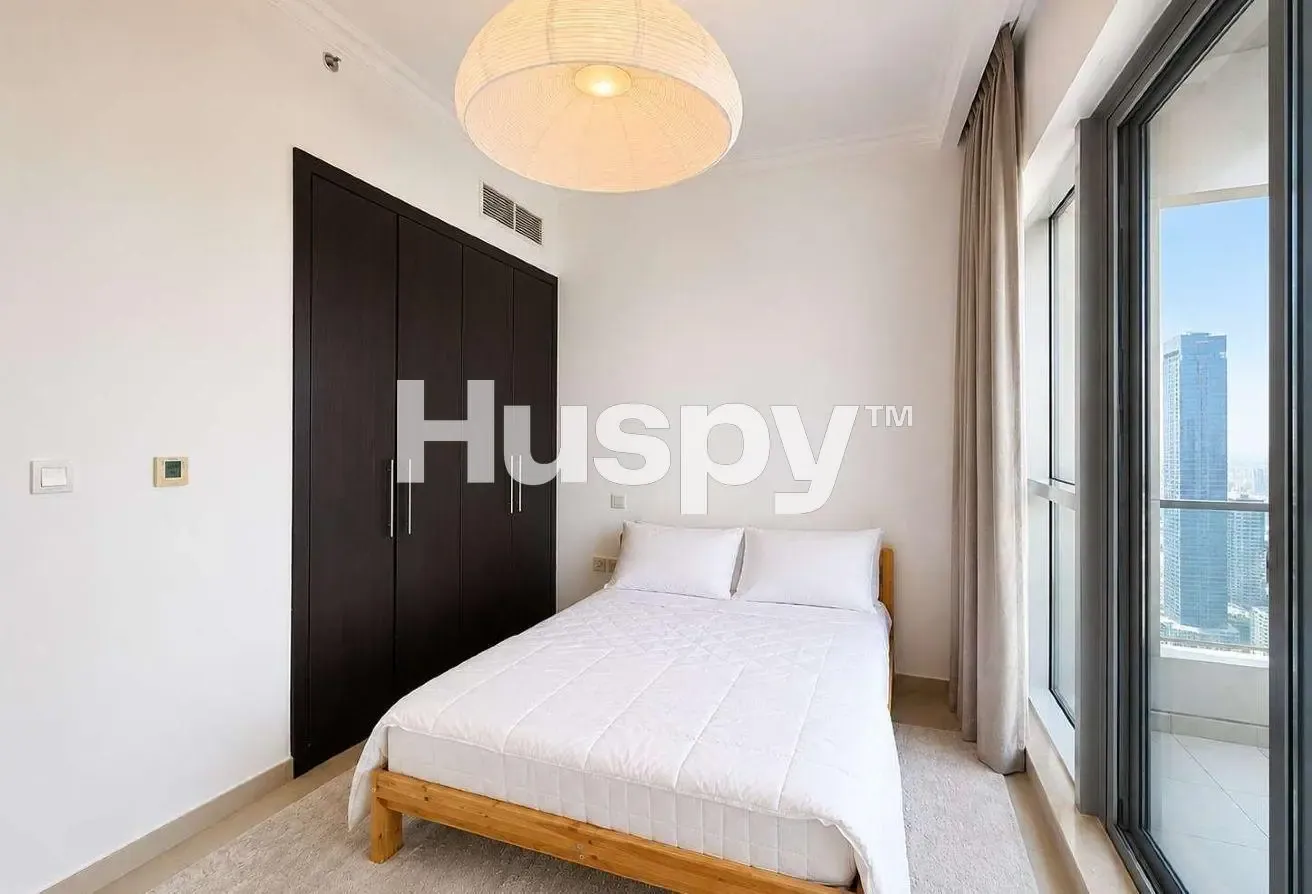 Multiple Cheques | Furnished | High Floor