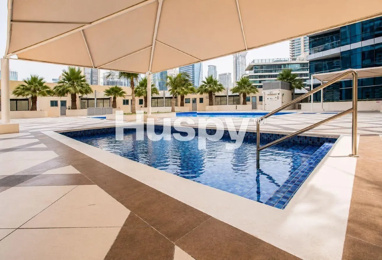 Multiple Cheques | Furnished | High Floor