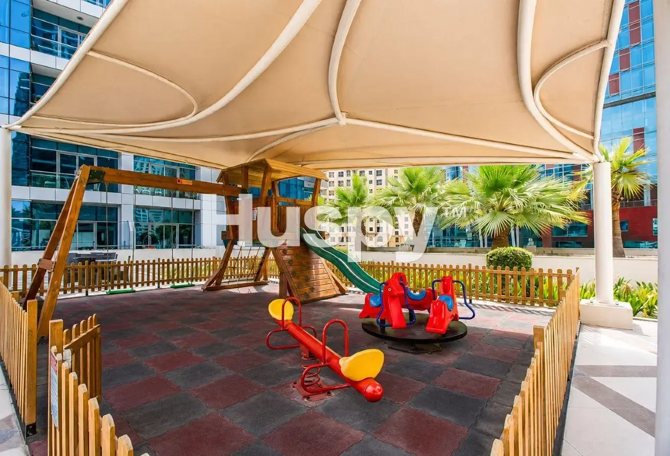 Multiple Cheques | Furnished | High Floor