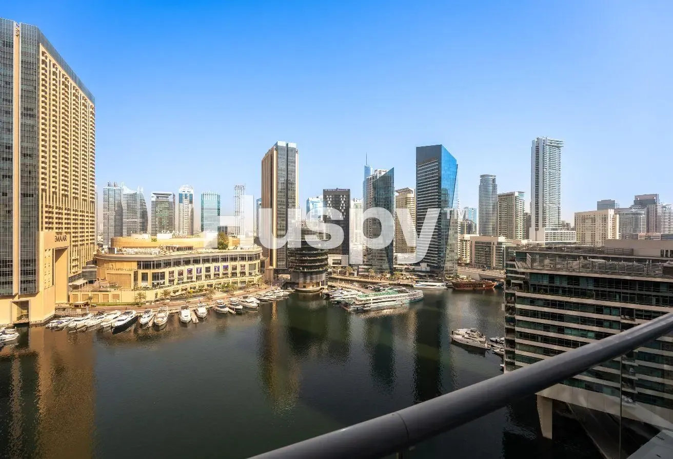 Vacant | Furnished | Marina View