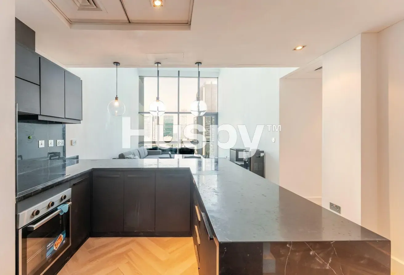 Vacant | Furnished | Marina View