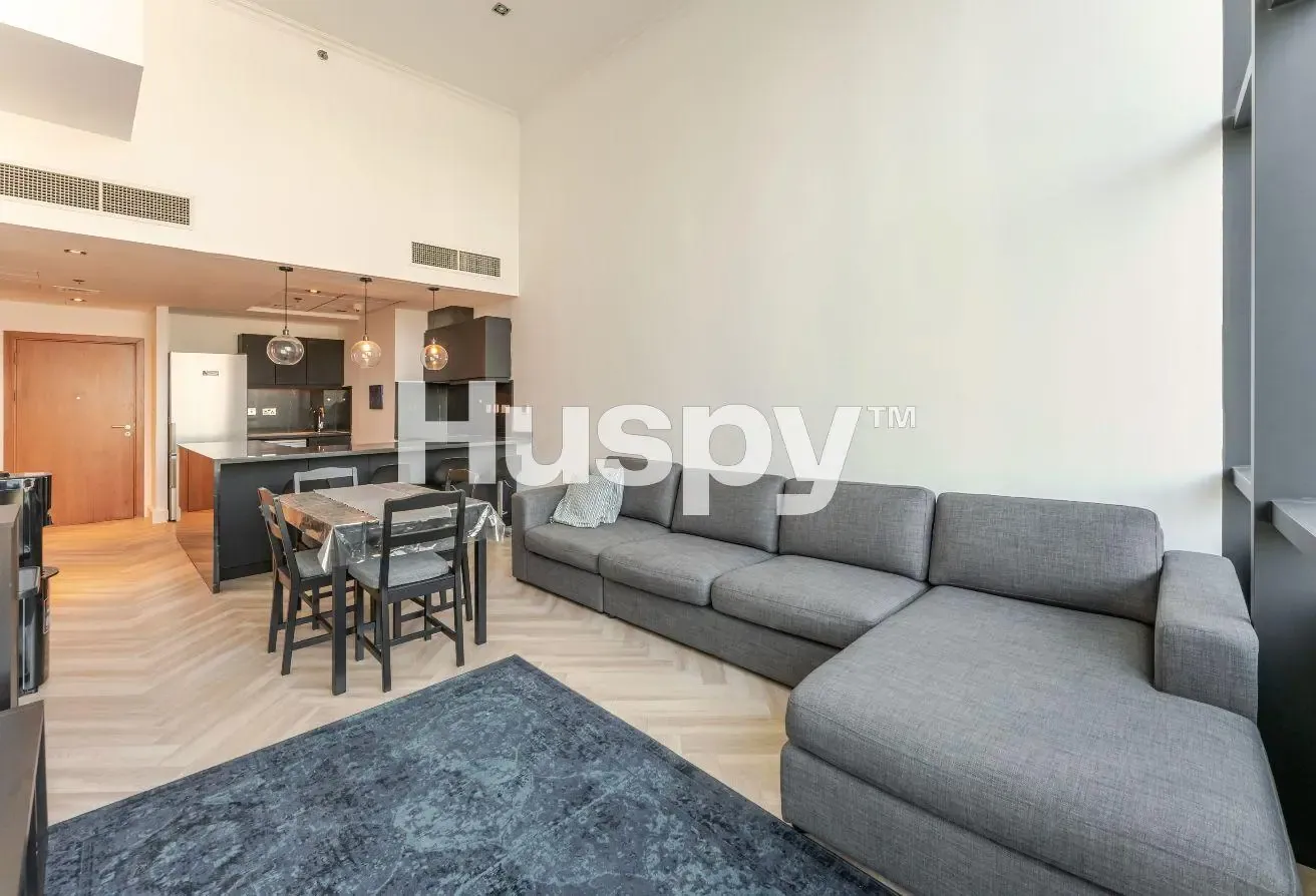 Vacant | Furnished | Marina View