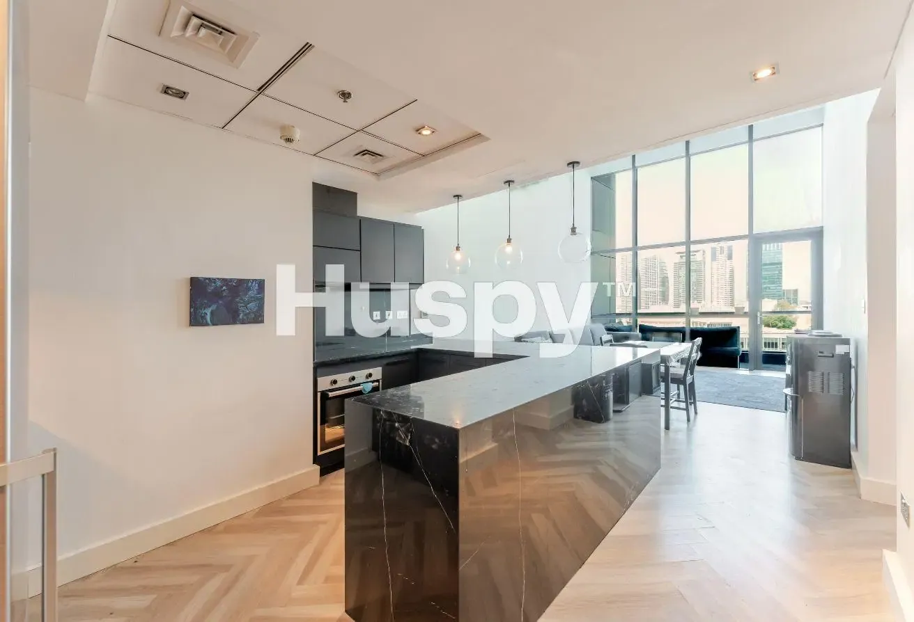 Vacant | Furnished | Marina View