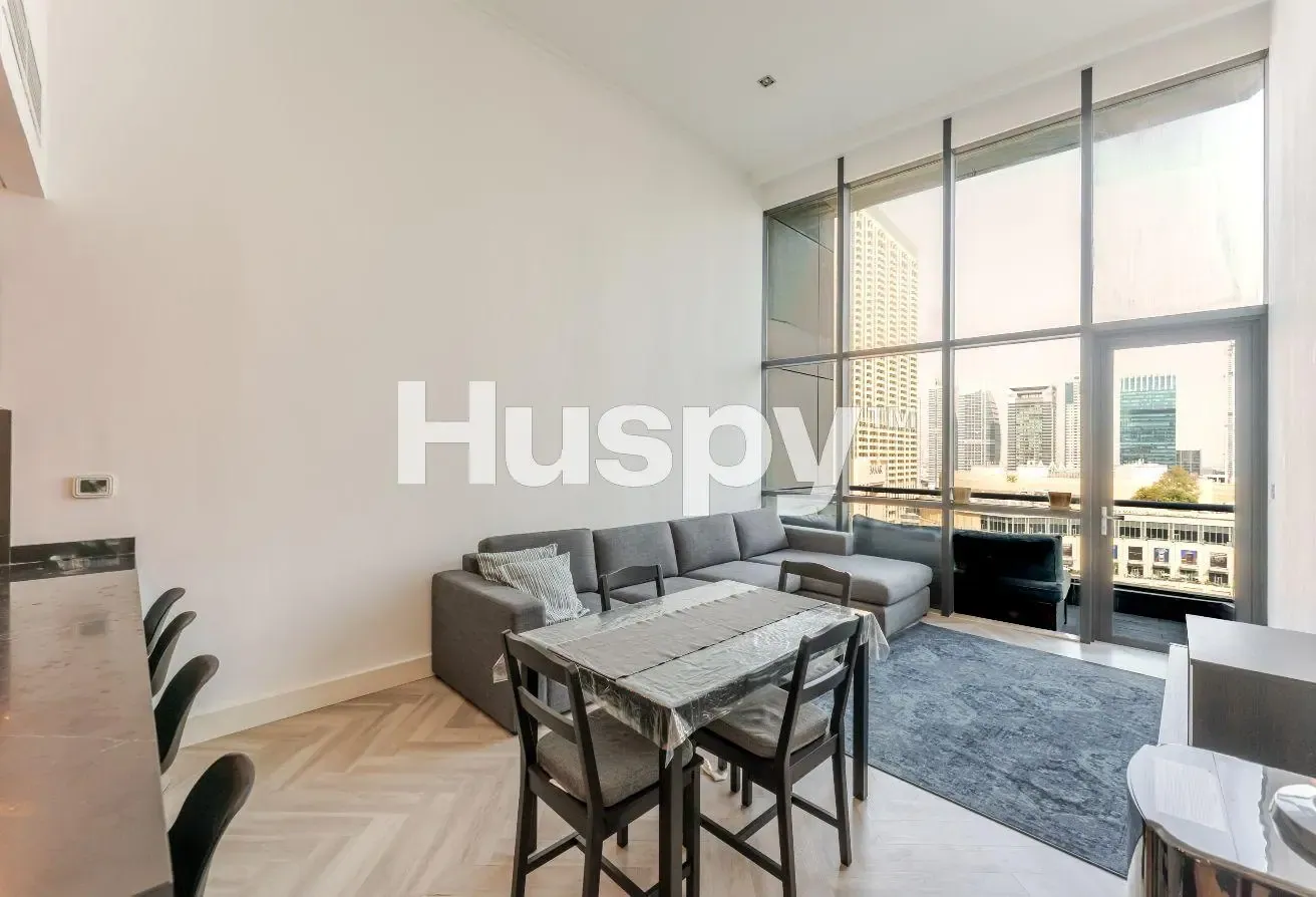 Vacant | Furnished | Marina View