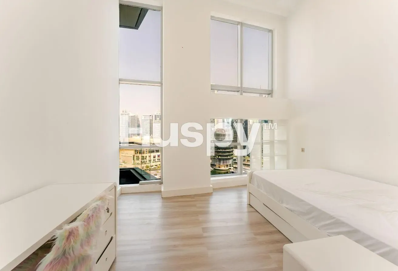 Vacant | Furnished | Marina View