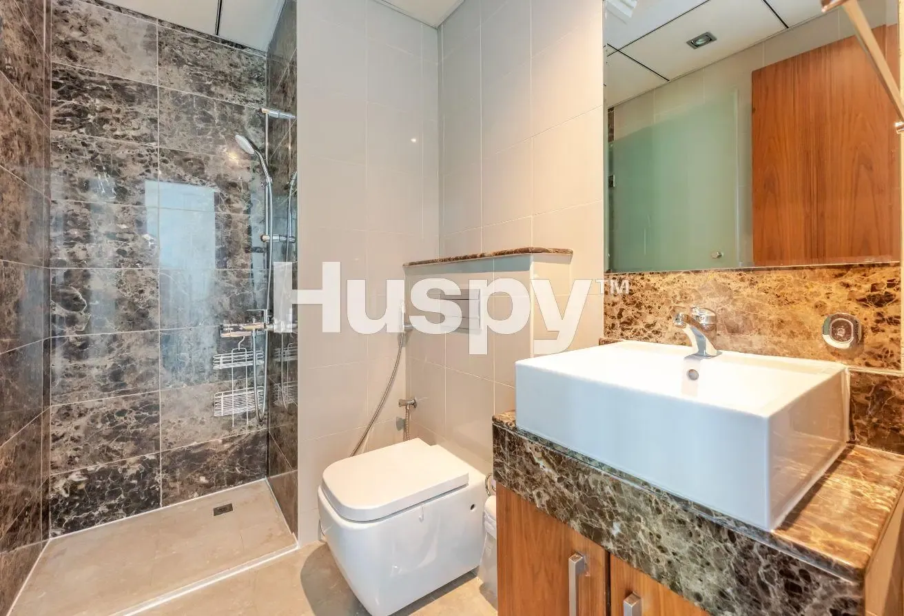 Vacant | Furnished | Marina View