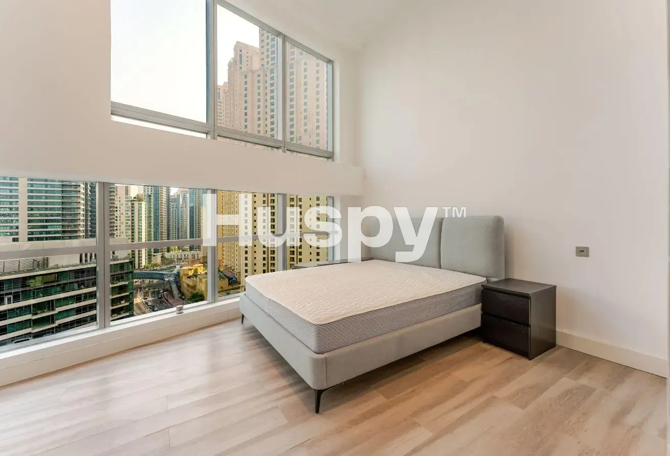 Vacant | Furnished | Marina View