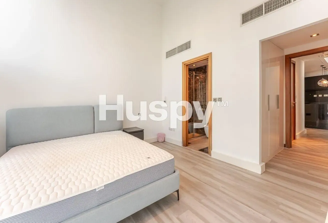 Vacant | Furnished | Marina View