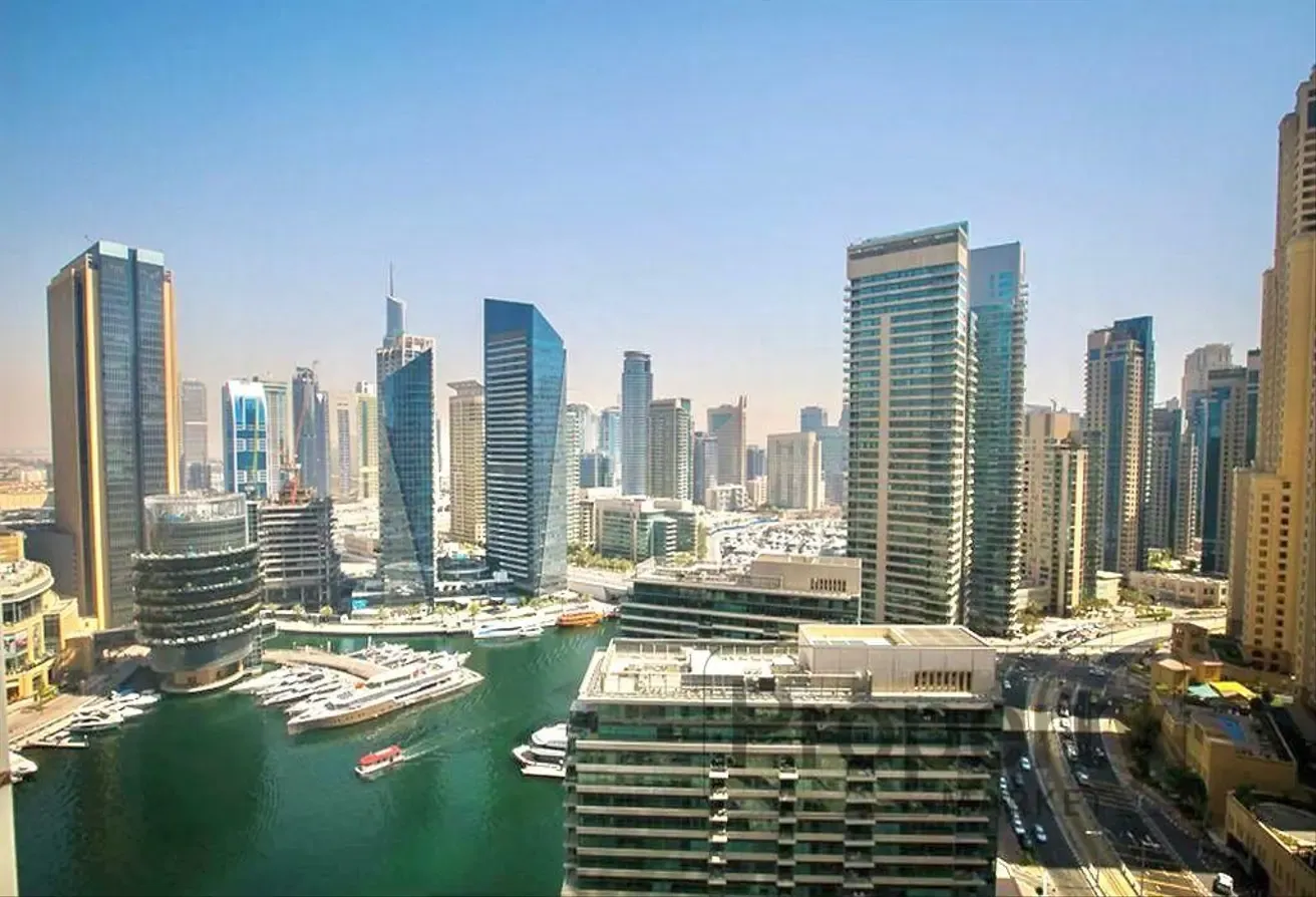 12 Payments Option | High Floor | Marina View