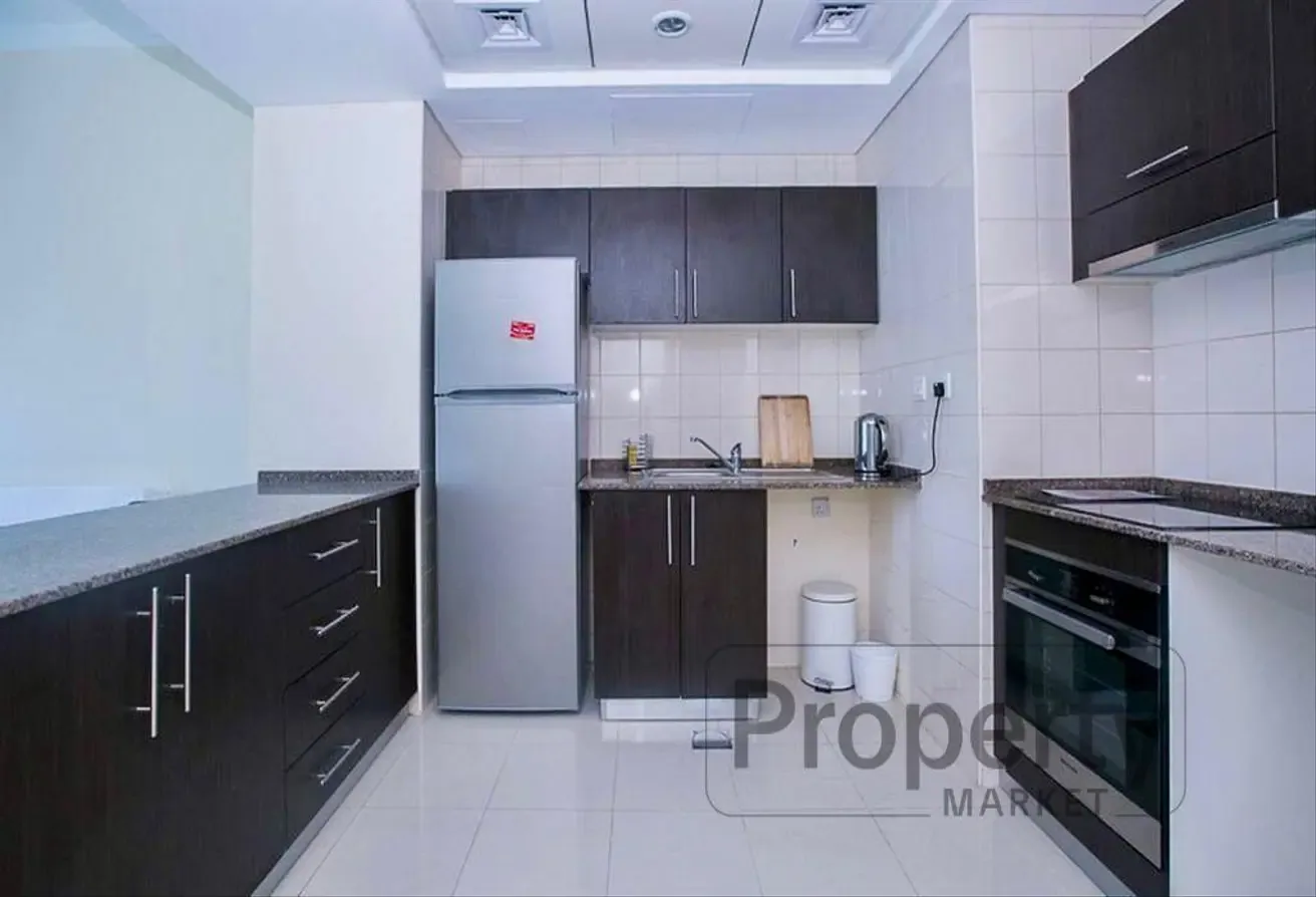 12 Payments Option | High Floor | Marina View