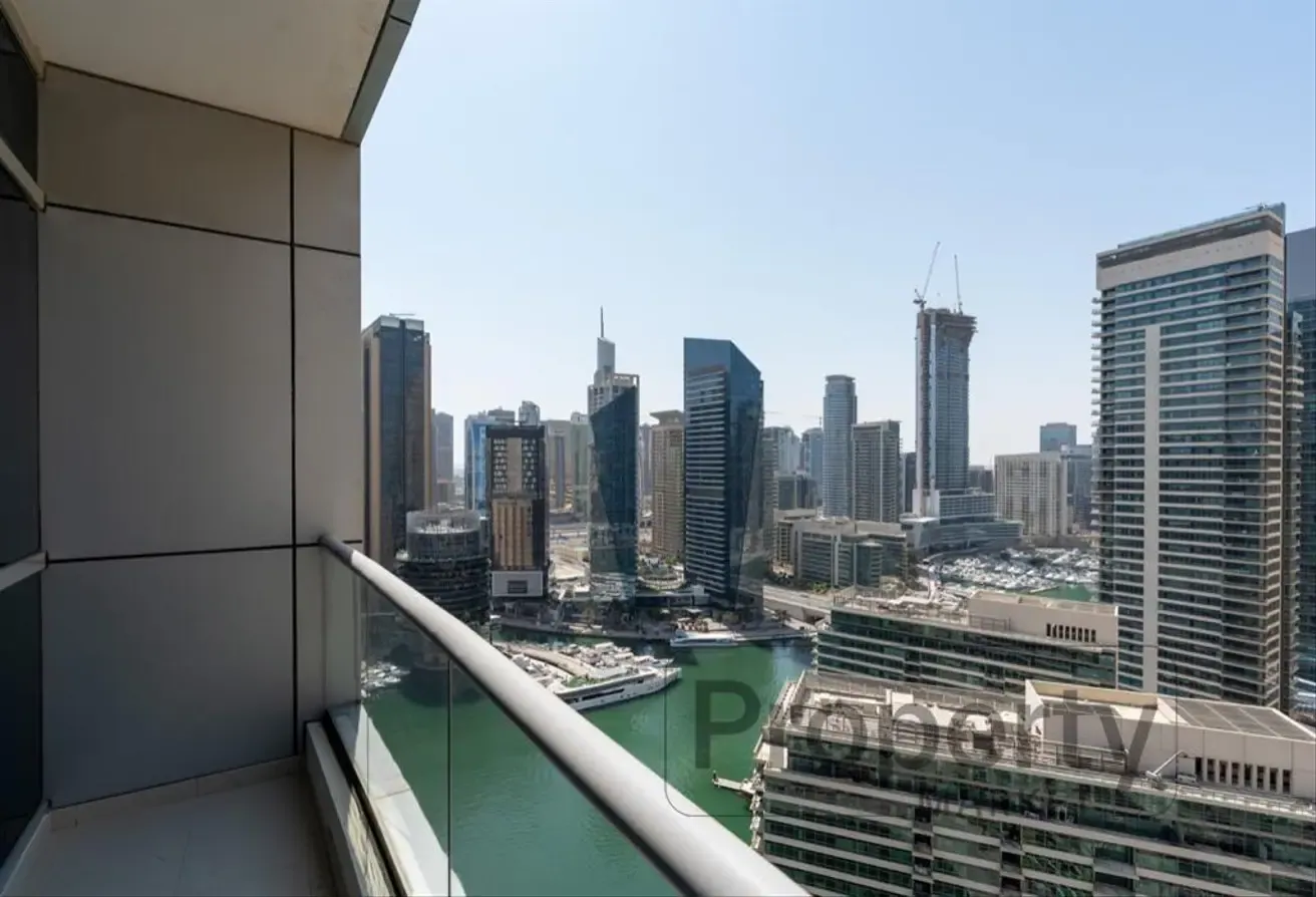 12 Payments Option | High Floor | Marina View
