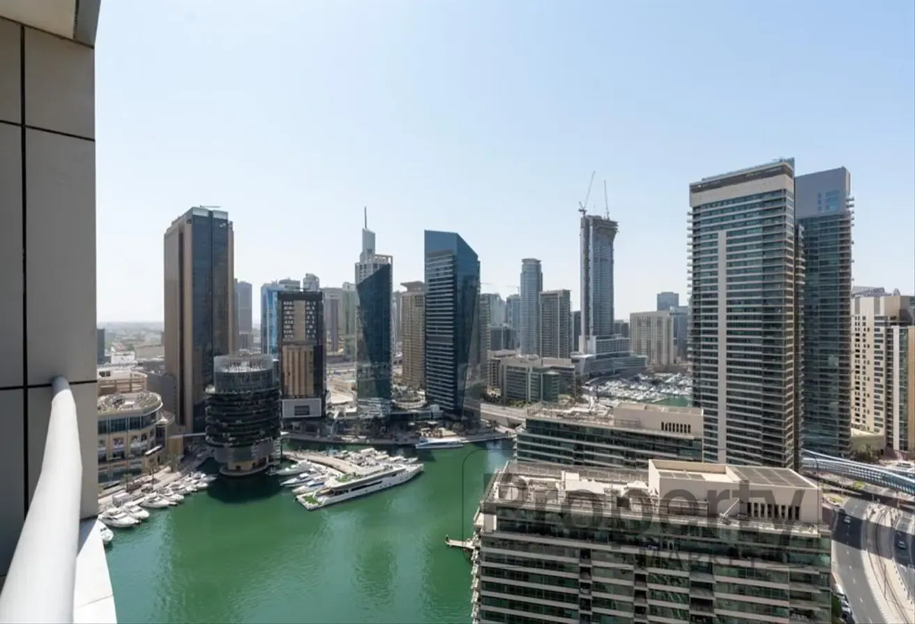 12 Payments Option | High Floor | Marina View