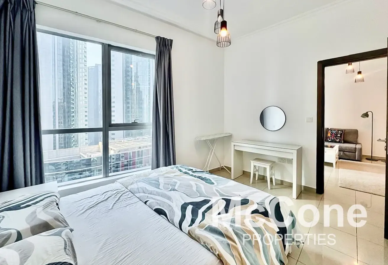 Vacant | Spacious Layout | Flexible Cheques