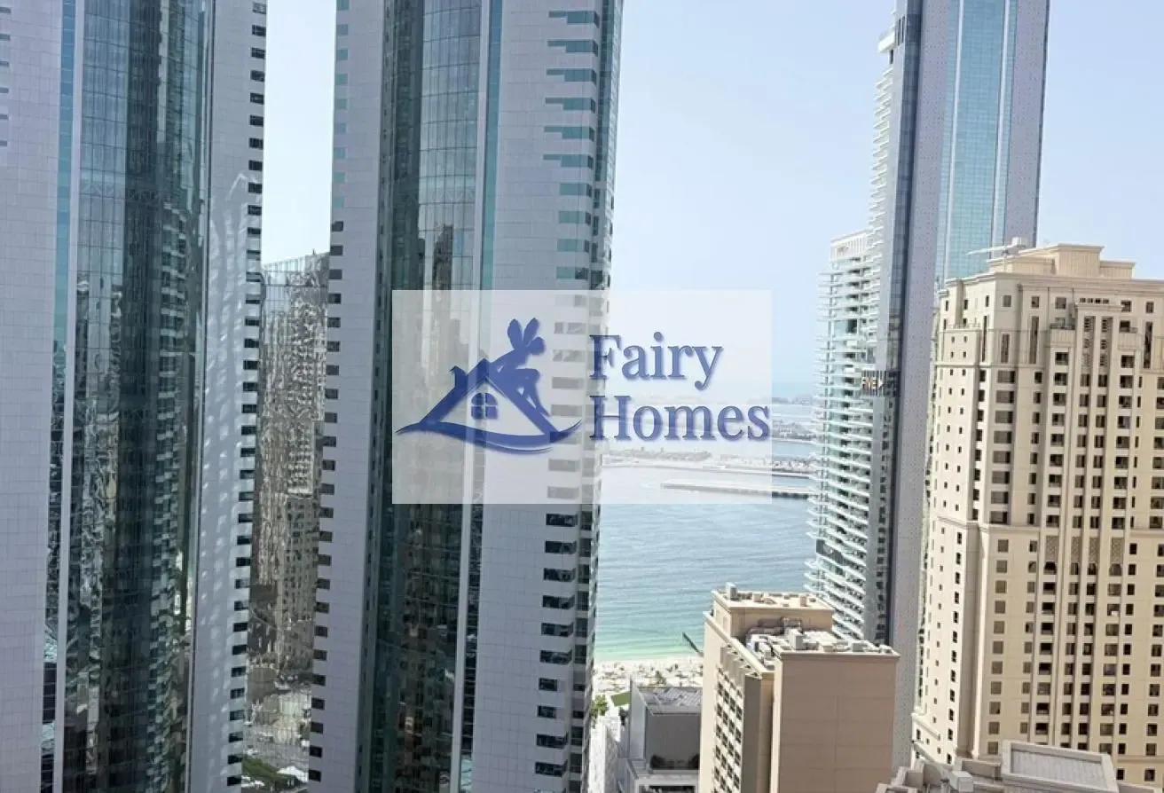 2BHK For Rent | Marina View | Higher Floor