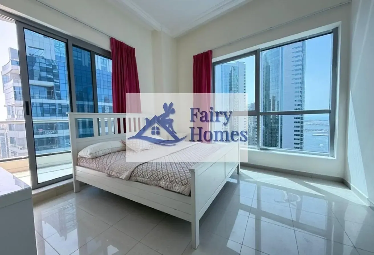 2BHK For Rent | Marina View | Higher Floor
