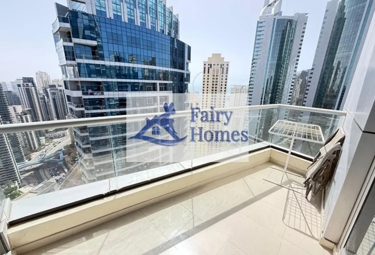 2BHK For Rent | Marina View | Higher Floor