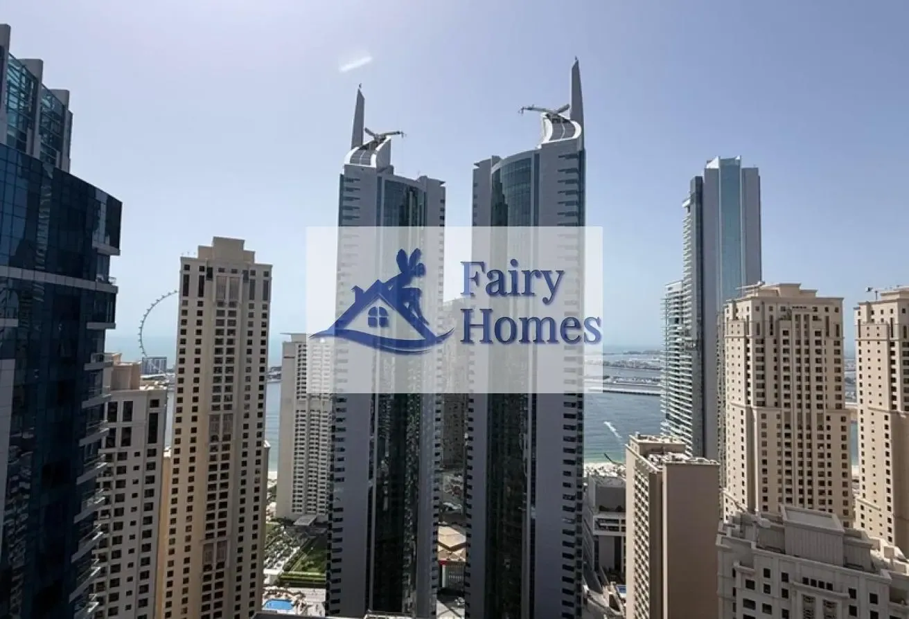 2BHK For Rent | Marina View | Higher Floor