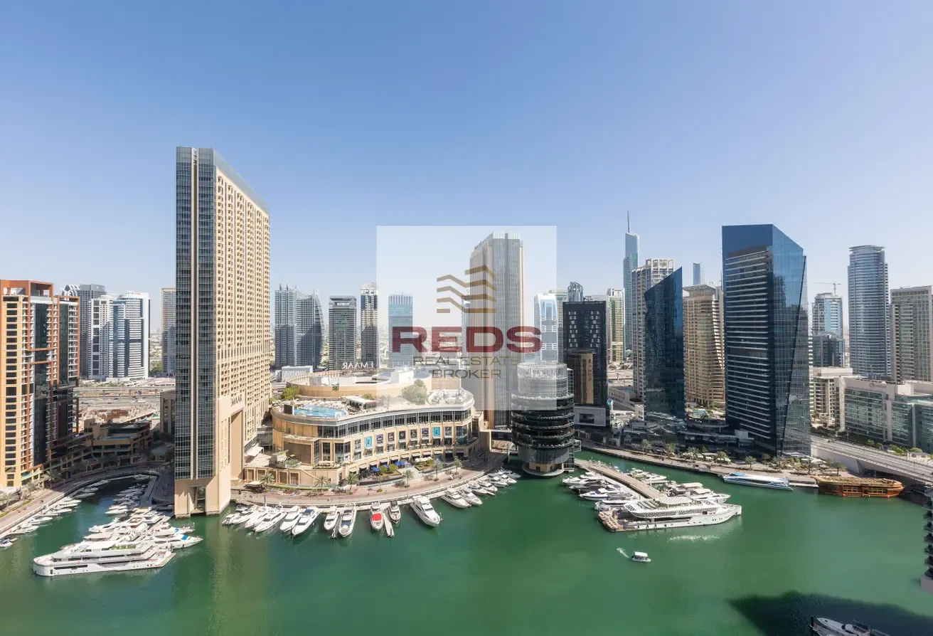 Marina View | 1-Bedroom Apartment | Dubai Marina