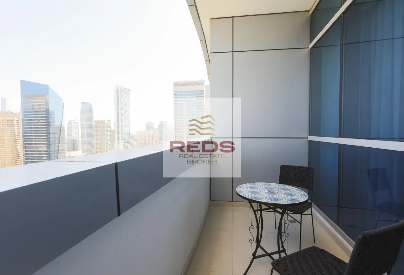 Marina View | 1-Bedroom  Apartment | Dubai Marina