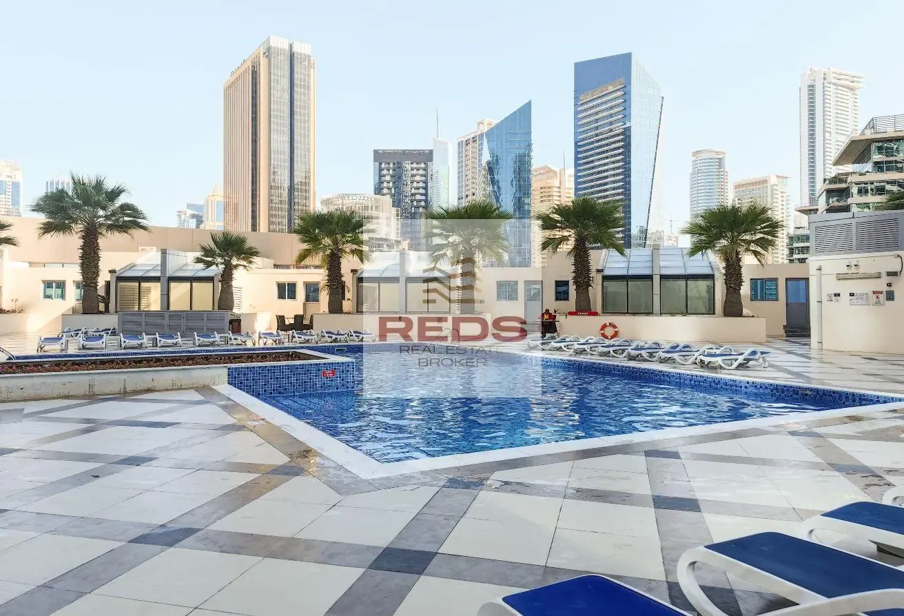 Marina View | 1-Bedroom  Apartment | Dubai Marina
