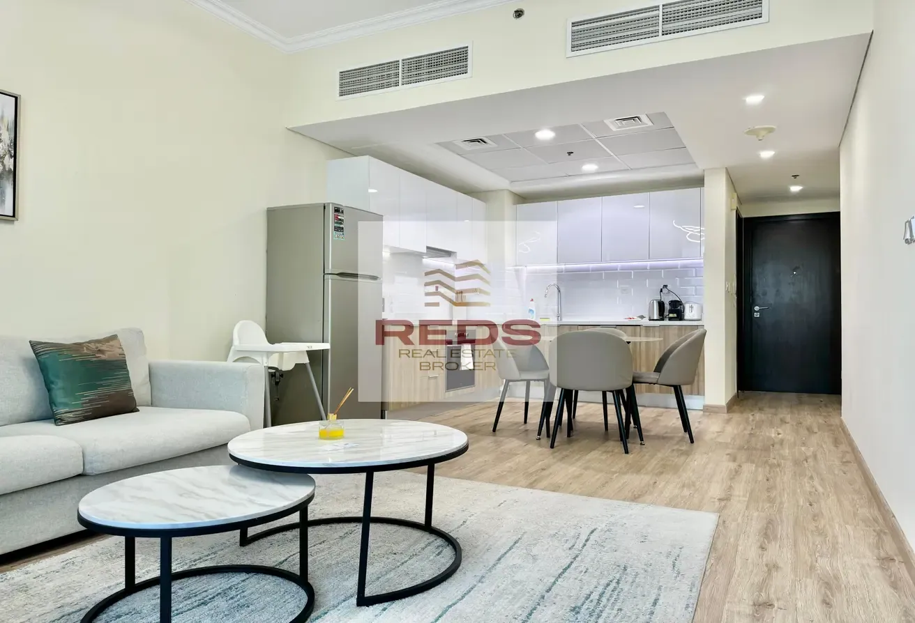 Marina View | 1-Bedroom  Apartment | Dubai Marina