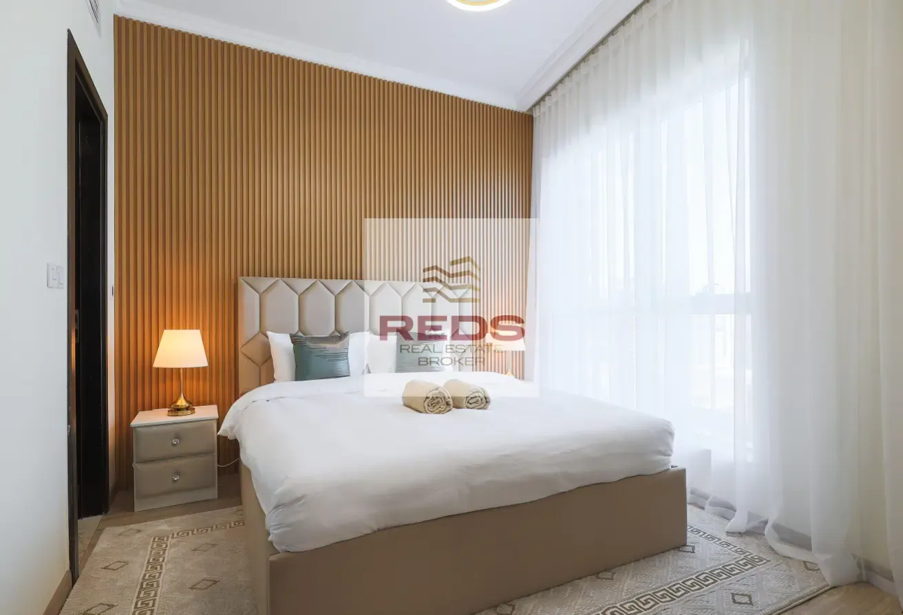 Marina View | 1-Bedroom  Apartment | Dubai Marina