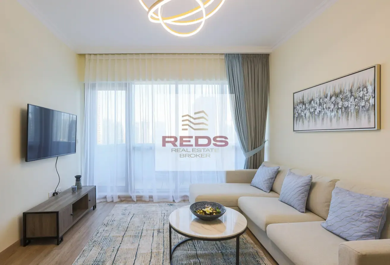 Marina View | 1-Bedroom  Apartment | Dubai Marina
