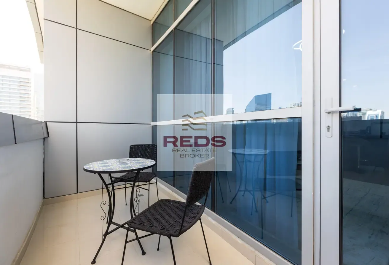 Marina View | 1-Bedroom  Apartment | Dubai Marina