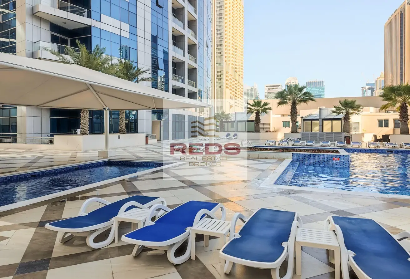 Marina View | 1-Bedroom  Apartment | Dubai Marina