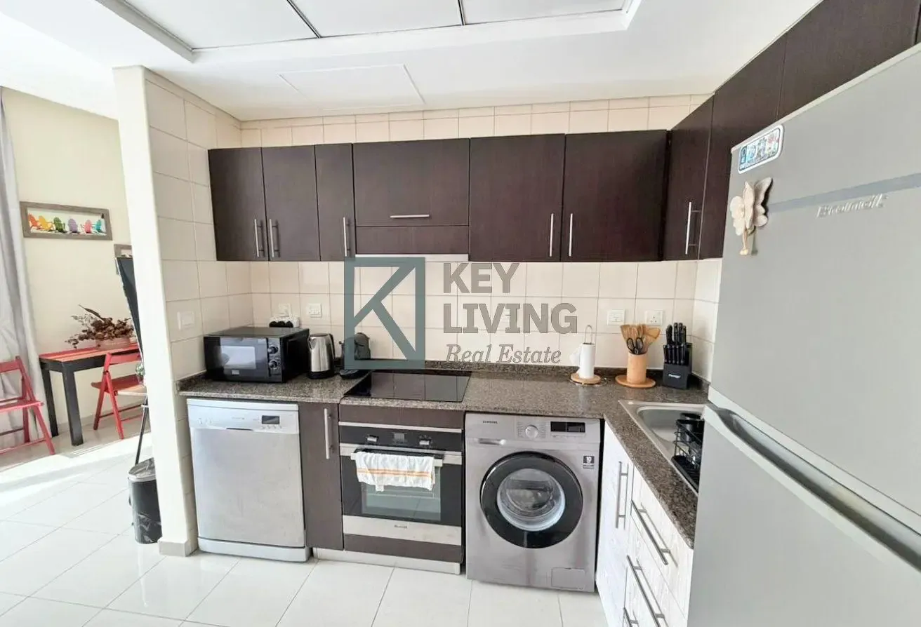 Fully Furnished High Floor | Marina View | Vacant