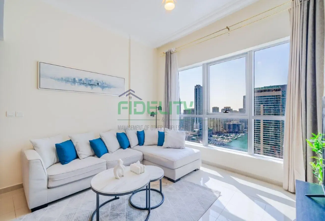 No Commission | Stylish 1BR | Canal View