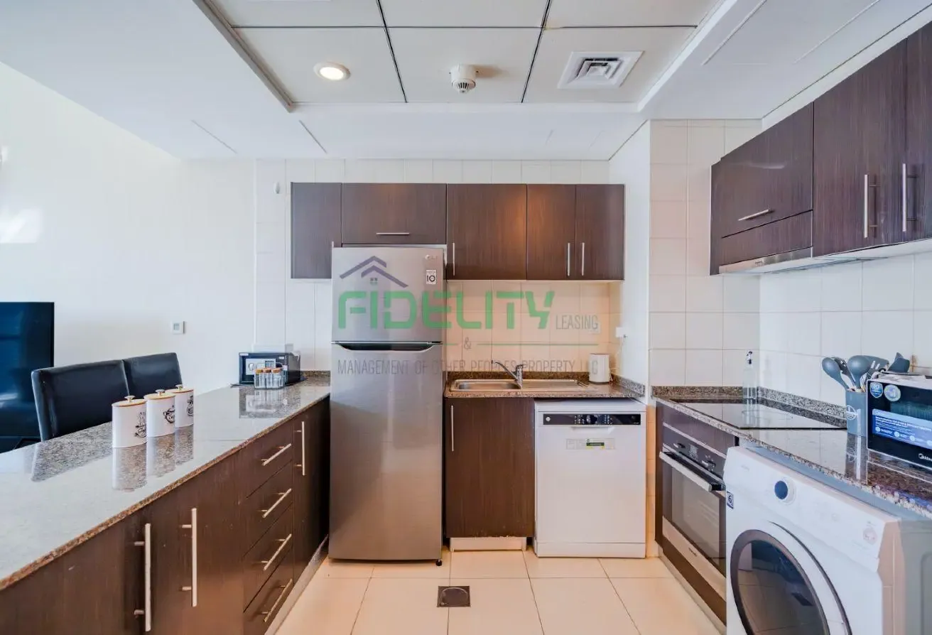 No Commission | Stylish 1BR | Canal View