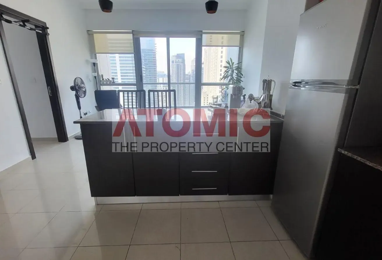High Floor | Partial Marina View | 4 Chq | Bright